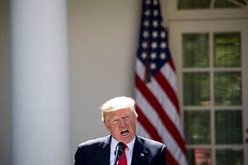 President Trump has vowed to increase the burning of coal and said he intends to withdraw from the Paris agreement.
